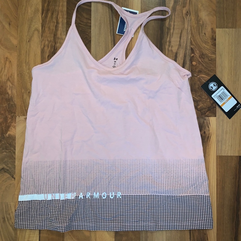Under armour tank NWT size small